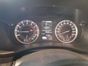 Toyota Starlet Cross 1.5 XR manual - Image 11