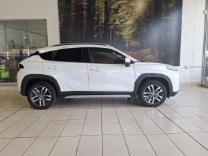 Toyota Starlet Cross 1.5 XR manual - Image 3