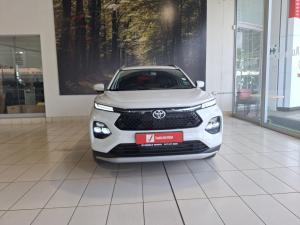 Toyota Starlet Cross 1.5 XR manual - Image 4