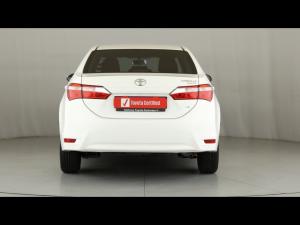 Toyota Corolla Quest 1.8 Plus manual - Image 5