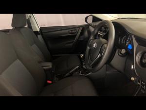 Toyota Corolla Quest 1.8 Plus manual - Image 10