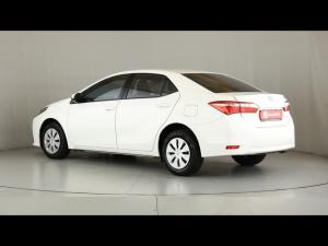 Toyota Corolla Quest 1.8 Plus manual - Image 21