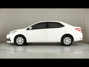 Toyota Corolla Quest 1.8 Plus manual - Image 22