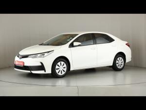 Toyota Corolla Quest 1.8 Plus manual - Image 23