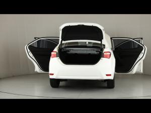 Toyota Corolla Quest 1.8 Plus manual - Image 24