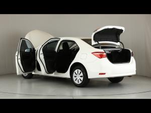 Toyota Corolla Quest 1.8 Plus manual - Image 25