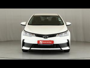 Toyota Corolla Quest 1.8 Plus manual - Image 4