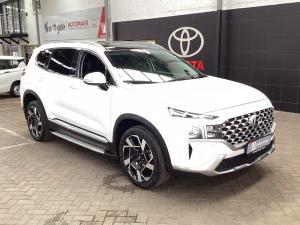 Hyundai Santa Fe 2.2D 4WD Elite - Image 1