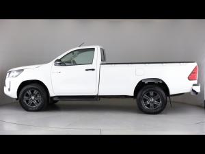 Toyota Hilux 2.4GD-6 single cab Raider manual - Image 22