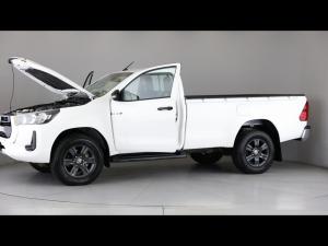 Toyota Hilux 2.4GD-6 single cab Raider manual - Image 27