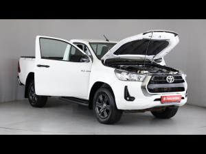 Toyota Hilux 2.4GD-6 single cab Raider manual - Image 29