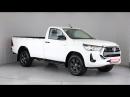 Thumbnail Toyota Hilux 2.4GD-6 single cab Raider manual