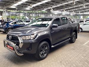Toyota Hilux 2.4GD-6 double cab Raider auto - Image 20