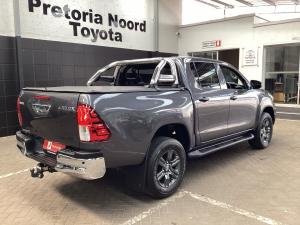 Toyota Hilux 2.4GD-6 double cab Raider auto - Image 2