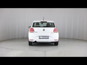 Volkswagen Polo Vivo hatch 1.4 Comfortline - Image 5