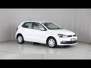 Volkswagen Polo Vivo hatch 1.4 Comfortline - Image 1