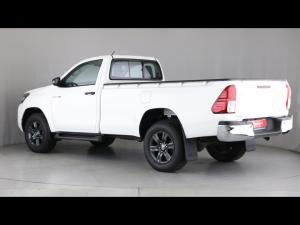 Toyota Hilux 2.4GD-6 single cab Raider manual - Image 21