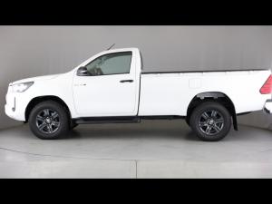 Toyota Hilux 2.4GD-6 single cab Raider manual - Image 22
