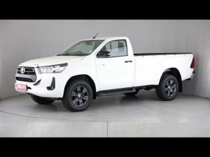 Toyota Hilux 2.4GD-6 single cab Raider manual - Image 23