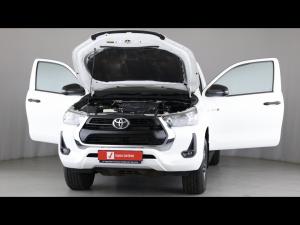 Toyota Hilux 2.4GD-6 single cab Raider manual - Image 28