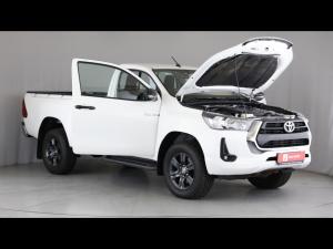Toyota Hilux 2.4GD-6 single cab Raider manual - Image 29