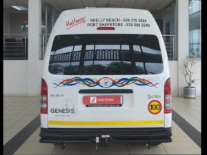 Toyota Hiace 2.5D-4D Ses-fikile 16-seater - Image 5