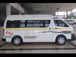 Toyota Hiace 2.5D-4D Ses-fikile 16-seater - Image 3