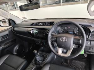 Toyota Hilux 2.4GD-6 single cab 4x4 SR - Image 6
