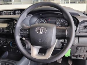 Toyota Hilux 2.4GD-6 single cab 4x4 SR - Image 8