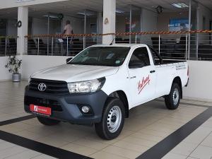 Toyota Hilux 2.4GD-6 single cab 4x4 SR - Image 9