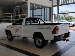 Toyota Hilux 2.4GD-6 single cab 4x4 SR - Image 10