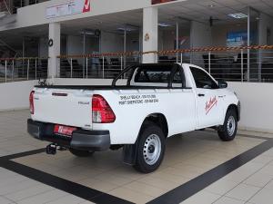 Toyota Hilux 2.4GD-6 single cab 4x4 SR - Image 2