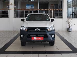 Toyota Hilux 2.4GD-6 single cab 4x4 SR - Image 4