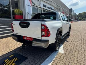 Toyota Hilux 2.8GD-6 48V double cab 4x4 Legend RS - Image 2
