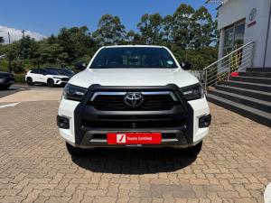 Toyota Hilux 2.8GD-6 48V double cab 4x4 Legend RS - Image 4