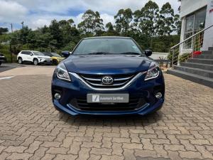 Toyota Starlet 1.4 XR - Image 4