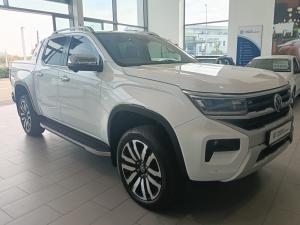 Volkswagen Amarok 3.0TDI V6 184KW 4MOT Aventura automatic D/C - Image 1