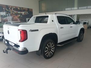 Volkswagen Amarok 3.0TDI V6 184KW 4MOT Aventura automatic D/C - Image 6