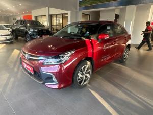 Toyota Starlet 1.5 Xs automatic - Image 13