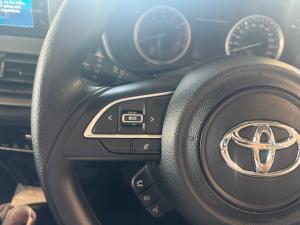 Toyota Starlet 1.5 Xs automatic - Image 9