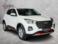 Chery Tiggo 4 Pro 1.5 LiT auto