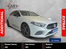 Thumbnail Mercedes-Benz A-Class A200 hatch AMG Line