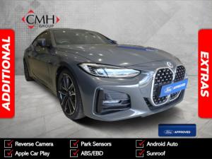 BMW 4 Series 420d coupe M Sport - Image 1
