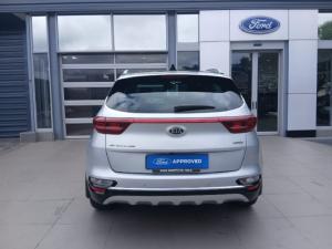 Kia Sportage 2.0CRDi EX - Image 4