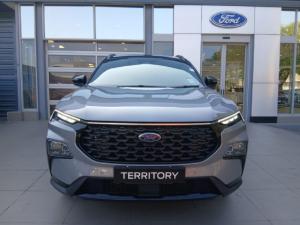 Ford Territory 1.8T Dark Edition - Image 3