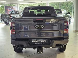 Ford Ranger 3.0T V6 double cab Raptor 4WD - Image 5