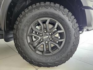 Ford Ranger 3.0T V6 double cab Raptor 4WD - Image 8