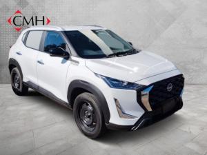 Nissan Magnite 1.0 Move panel van - Image 1