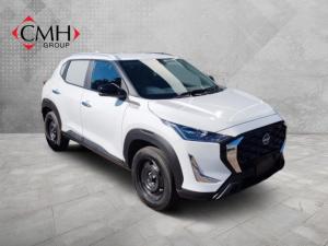 Nissan Magnite 1.0 Move panel van - Image 1