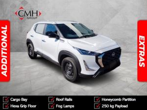 Nissan Magnite 1.0 Move panel van - Image 1